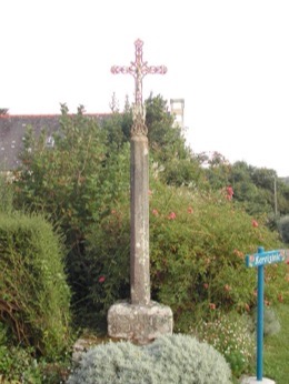 Calvaire de Kervizinic