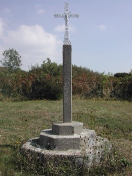 Calvaire de Trouzent (est)