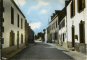 CPA cartes postales anciennes france bretagne finist�re cleden cap sizun bourg poste rue ville d'Ys