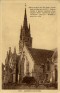 CPA cartes postales anciennes france bretagne finist�re cleden cap sizun eglise saint clet st