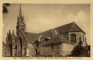 CPA cartes postales anciennes france bretagne finist�re cleden cap sizun eglise saint st clet