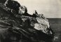 CPA cartes postales anciennes france bretagne finist�re cleden cap sizun le port de brezellec