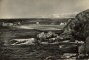 CPA cartes postales anciennes france bretagne finist�re cleden cap sizun la baie des tr�pass�s