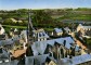 CPA cartes postales anciennes france bretagne finist�re cleden cap sizun bourg