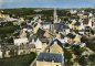 CPA cartes postales anciennes france bretagne finist�re cleden cap sizun bourg