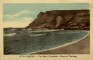 CPA cartes postales anciennes france bretagne finist�re cleden cap sizun la plage de th�olen