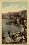 CPA cartes postales anciennes france bretagne finist�re cleden cap sizun le port de brezellec